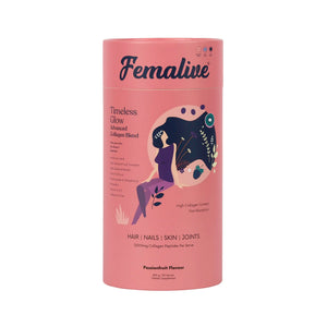 Timeless Glow Advanced Collagen Blend - Passionfruit