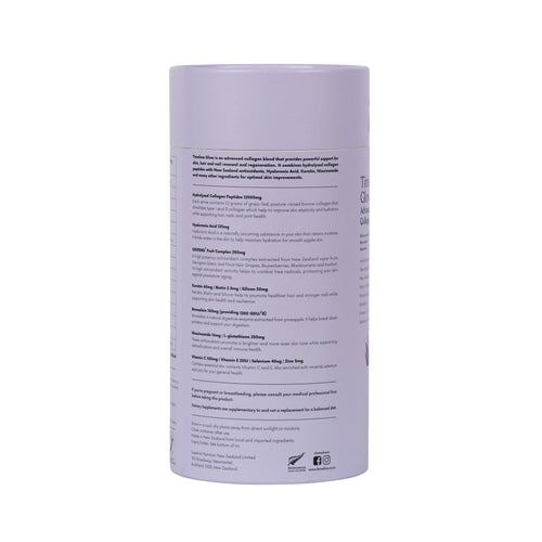 Timeless Glow Advanced Collagen Blend - Blackcurrant