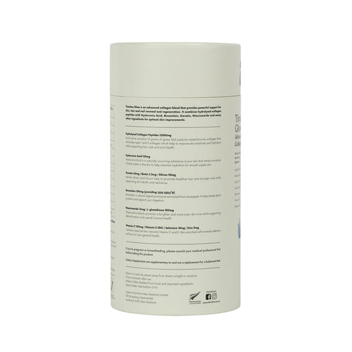 Timeless Glow Advanced Collagen Blend - Unflavoured